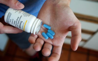 California Makes H.I.V.-Prevention Drugs Available Without a Prescription